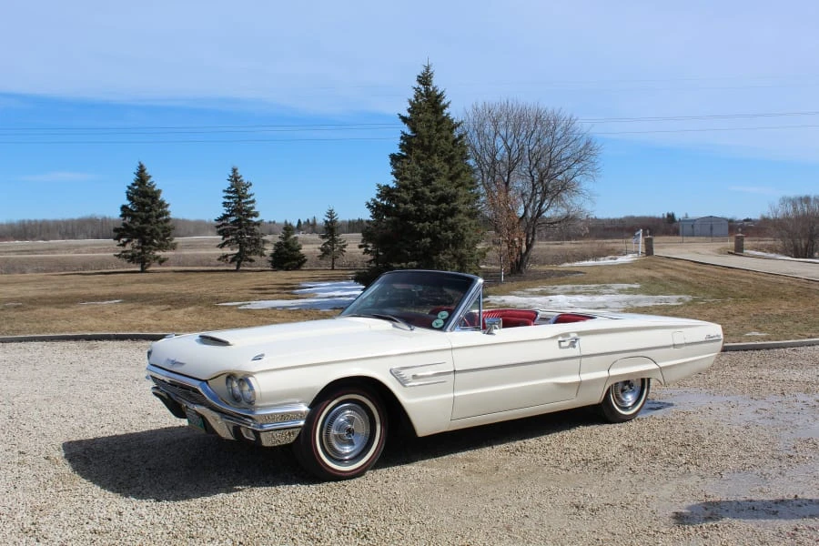1965 Ford Thunderbird 4th Gen - Image 8 of 24