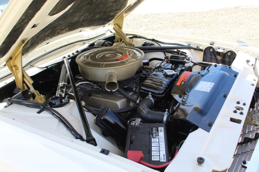 1965 Ford Thunderbird 4th Gen - Image 14 of 24