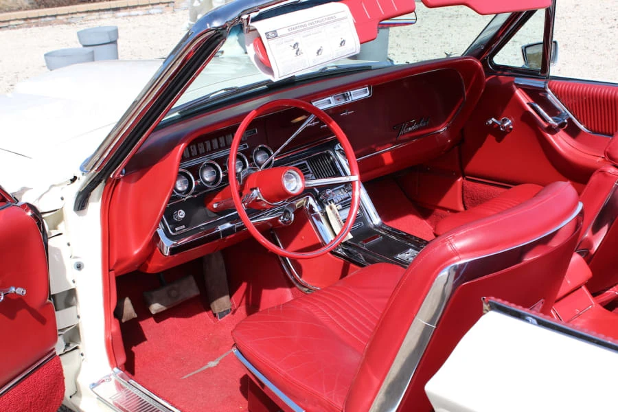 1965 Ford Thunderbird 4th Gen - Image 10 of 24