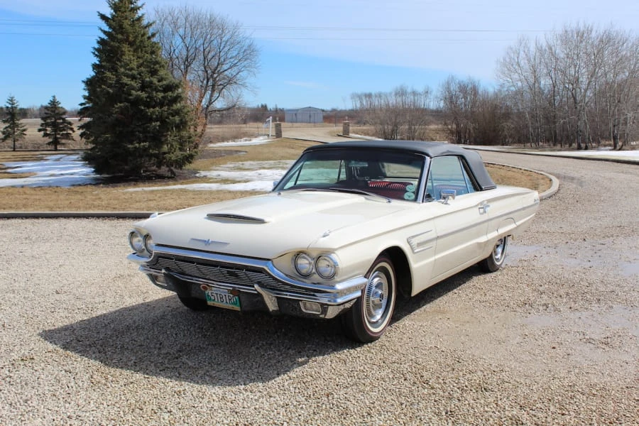 1965 Ford Thunderbird 4th Gen - Image 3 of 24