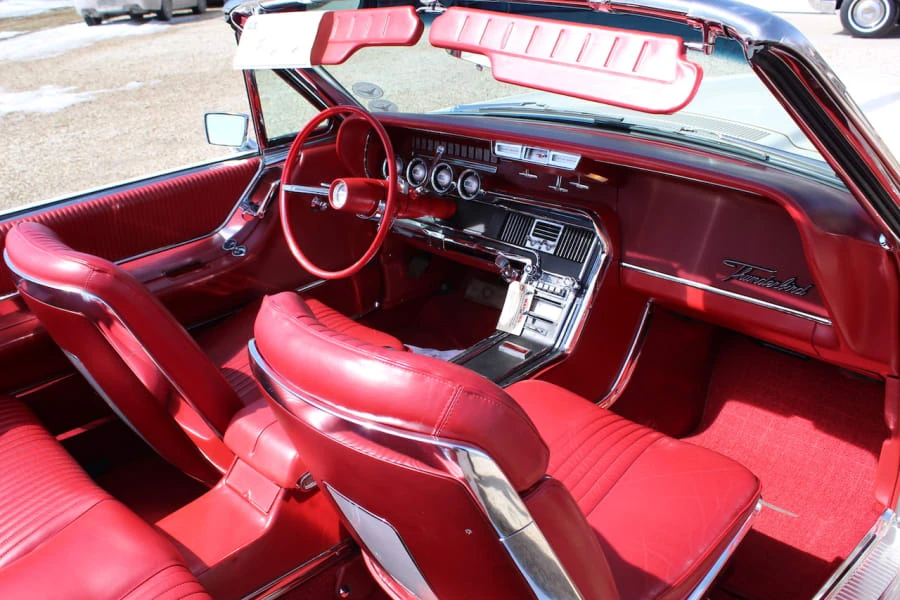 1965 Ford Thunderbird 4th Gen - Image 9 of 24