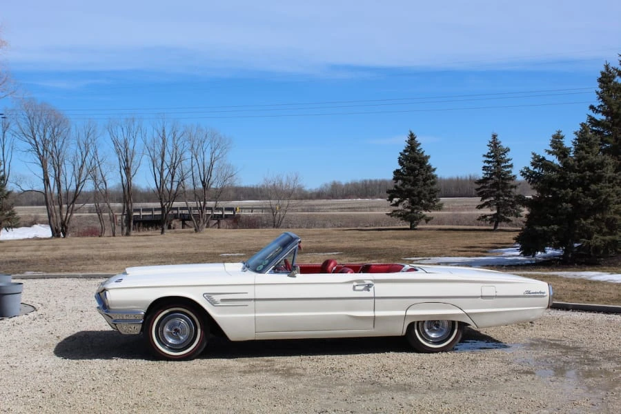 1965 Ford Thunderbird 4th Gen - Image 2 of 24