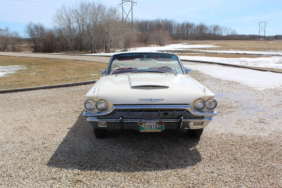1965 Ford Thunderbird 4th Gen - Image 4 of 24