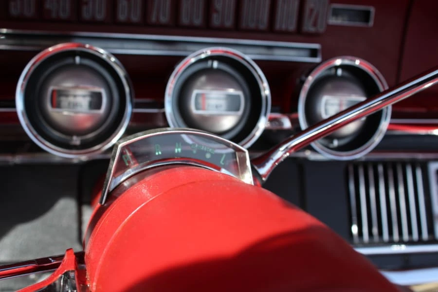 1965 Ford Thunderbird 4th Gen - Image 13 of 24