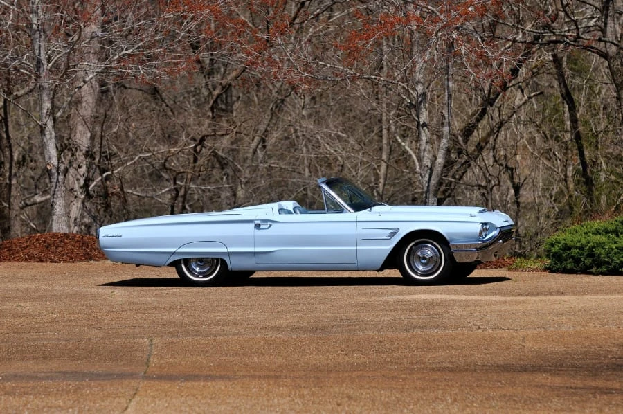1965 Ford Thunderbird 4th Gen - Image 2 of 12