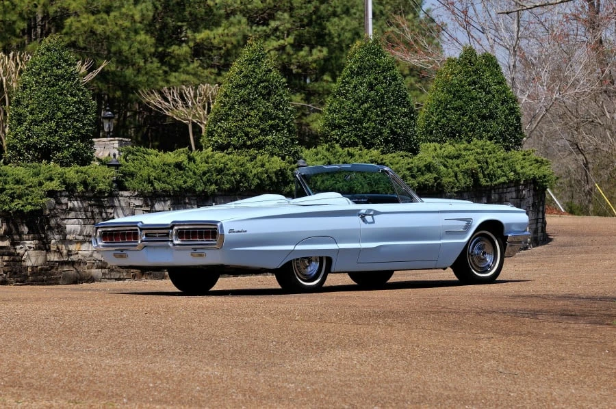 1965 Ford Thunderbird 4th Gen - Image 3 of 12