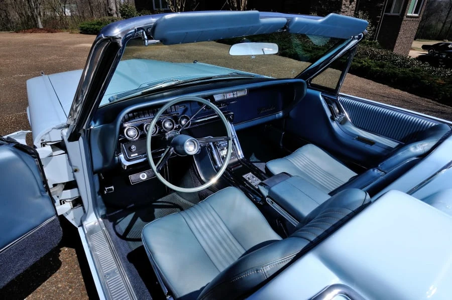 1965 Ford Thunderbird 4th Gen - Image 4 of 12