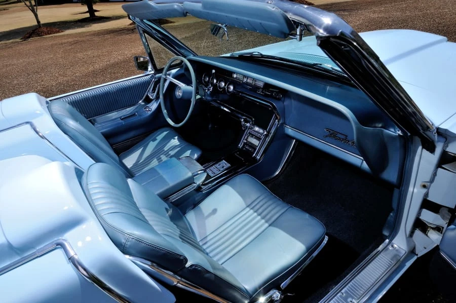 1965 Ford Thunderbird 4th Gen - Image 5 of 12