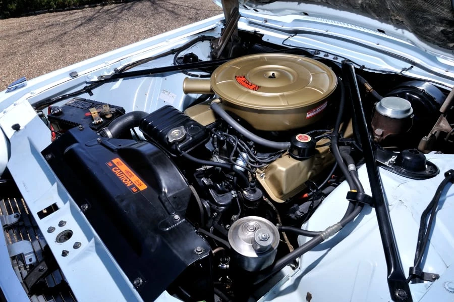 1965 Ford Thunderbird 4th Gen - Image 6 of 12