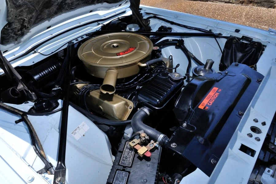 1965 Ford Thunderbird 4th Gen - Image 7 of 12