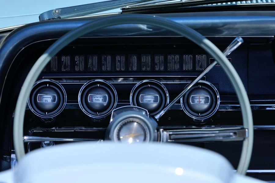 1965 Ford Thunderbird 4th Gen - Image 8 of 12