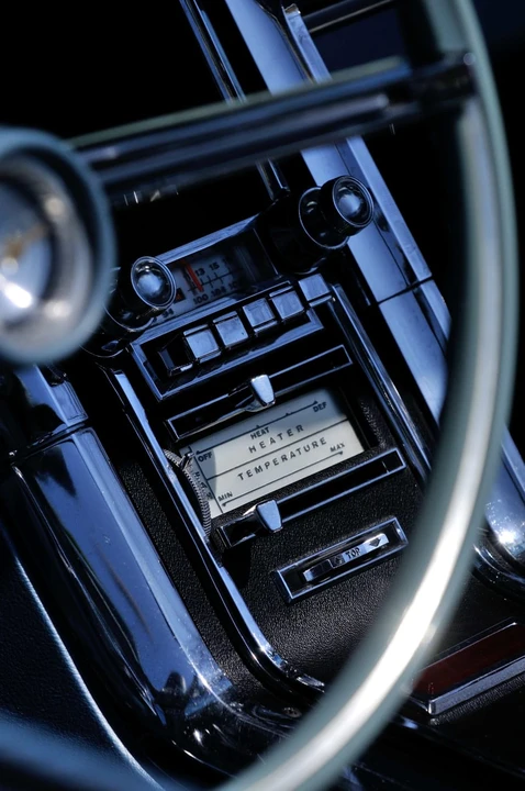 1965 Ford Thunderbird 4th Gen - Image 9 of 12