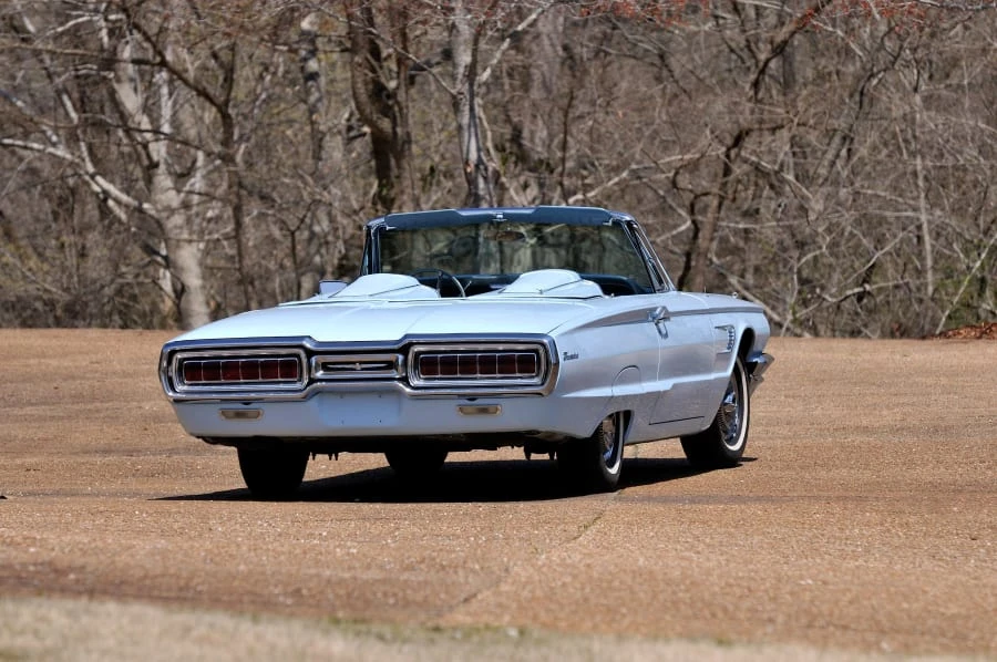 1965 Ford Thunderbird 4th Gen - Image 10 of 12