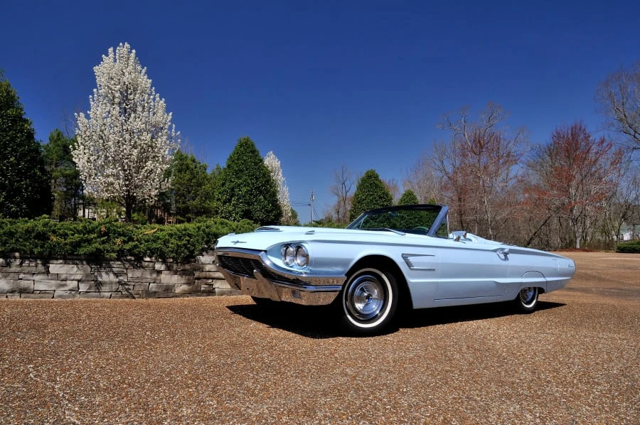 1965 Ford Thunderbird 4th Gen - Image 12 of 12