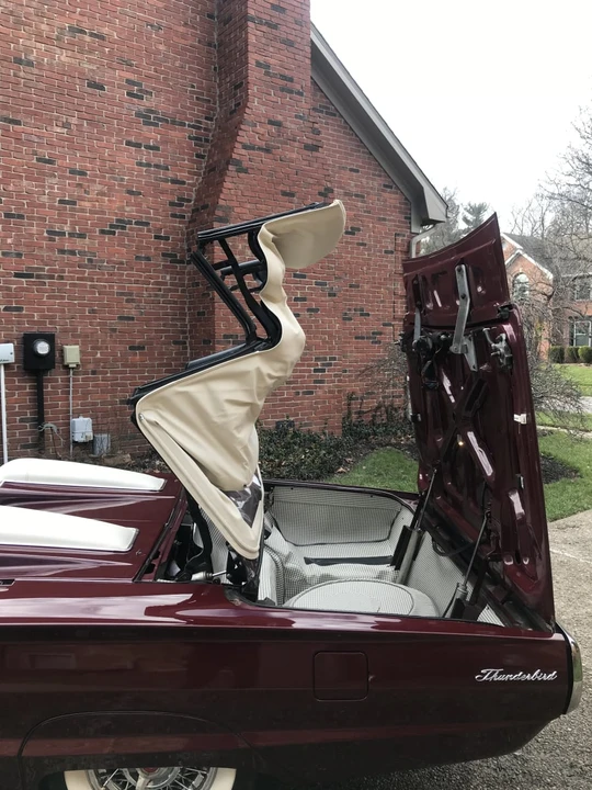 1965 Ford Thunderbird 4th Gen - Image 29 of 31