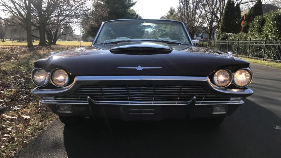 1965 Ford Thunderbird 4th Gen - Image 7 of 31
