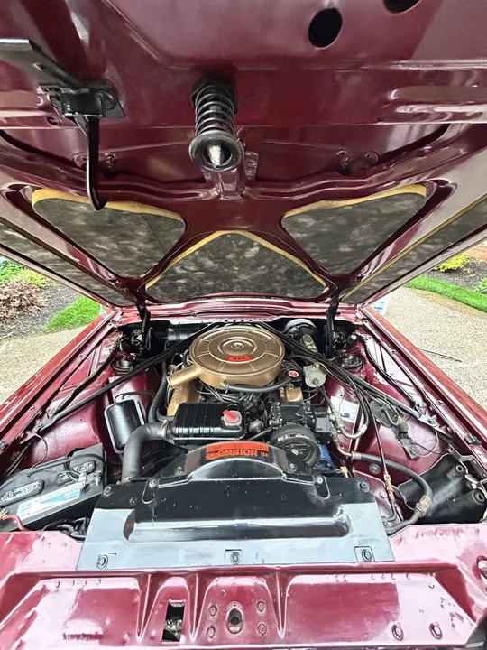 1965 Ford Thunderbird 4th Gen - Image 20 of 31