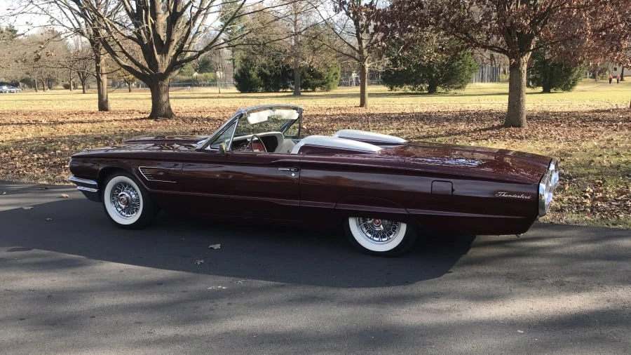 1965 Ford Thunderbird 4th Gen - Image 6 of 31