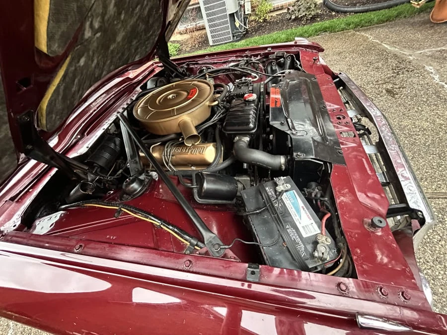 1965 Ford Thunderbird 4th Gen - Image 21 of 31