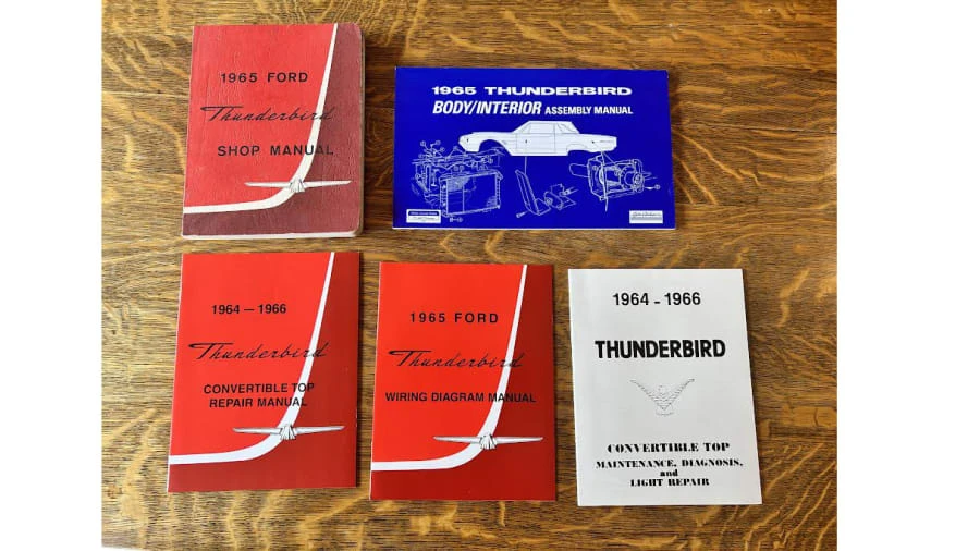 1965 Ford Thunderbird 4th Gen - Image 22 of 31
