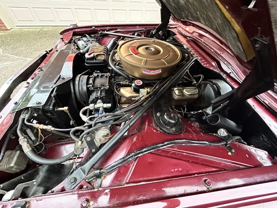 1965 Ford Thunderbird 4th Gen - Image 19 of 31