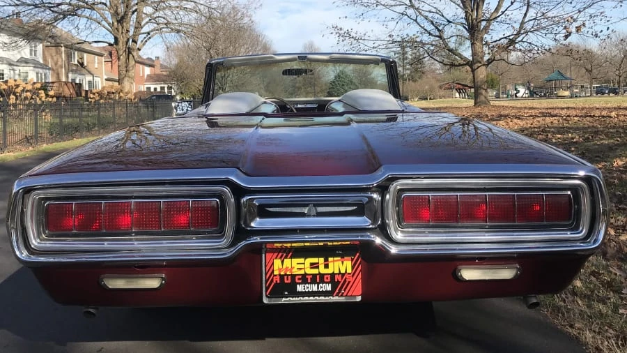 1965 Ford Thunderbird 4th Gen - Image 4 of 31