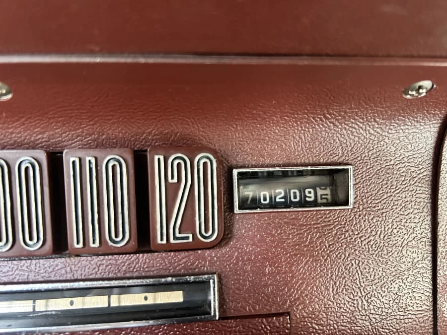 1965 Ford Thunderbird 4th Gen - Image 13 of 31