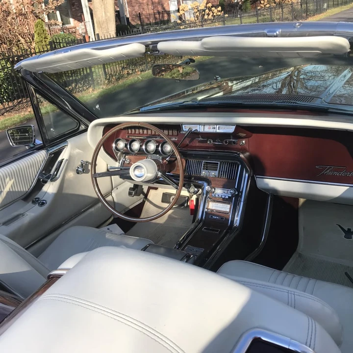 1965 Ford Thunderbird 4th Gen - Image 11 of 31