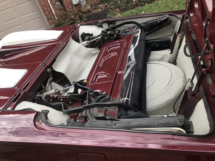 1965 Ford Thunderbird 4th Gen - Image 30 of 31