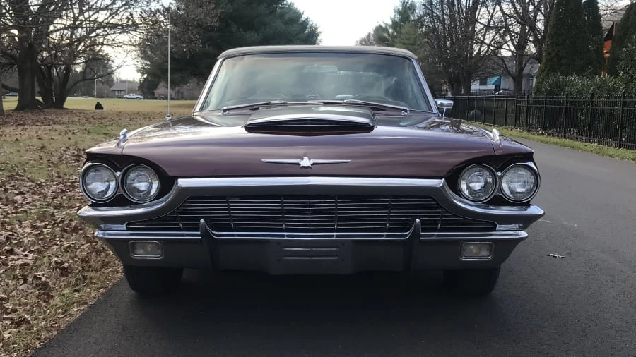 1965 Ford Thunderbird 4th Gen - Image 3 of 31