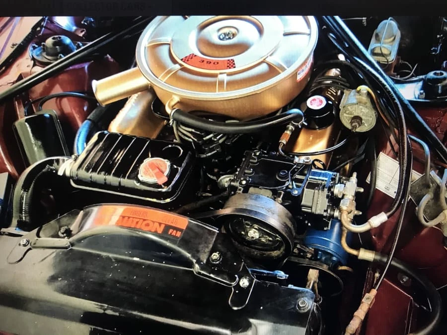 1965 Ford Thunderbird 4th Gen - Image 18 of 31