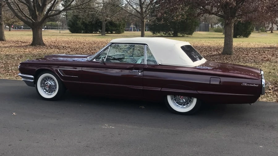 1965 Ford Thunderbird 4th Gen - Image 5 of 31