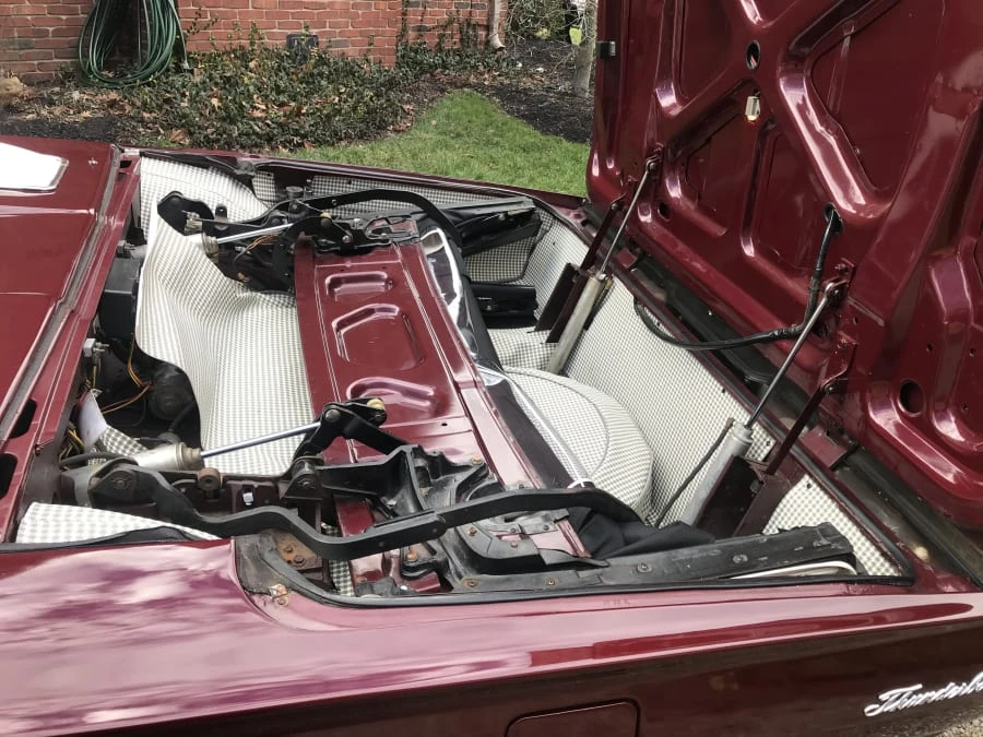 1965 Ford Thunderbird 4th Gen - Image 31 of 31