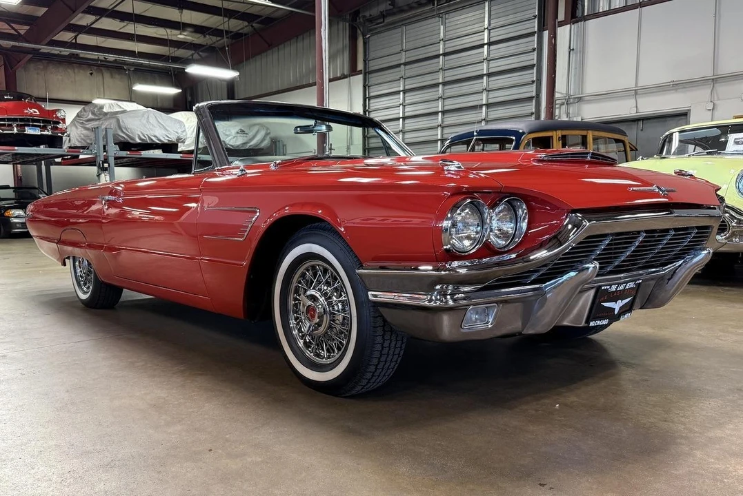 1965 Ford Thunderbird 4th Gen - Image 12 of 12
