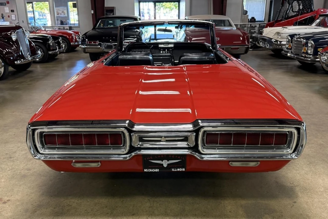 1965 Ford Thunderbird 4th Gen - Image 4 of 12
