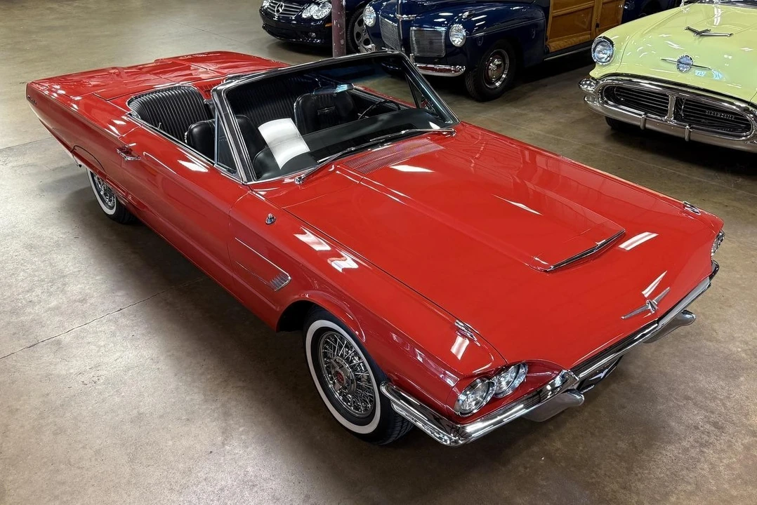 1965 Ford Thunderbird 4th Gen - Image 13 of 21