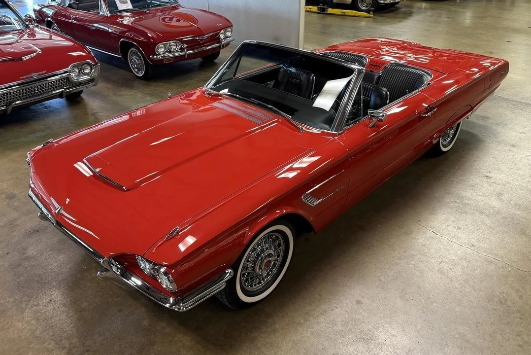 1965 Ford Thunderbird 4th Gen - Image 17 of 21