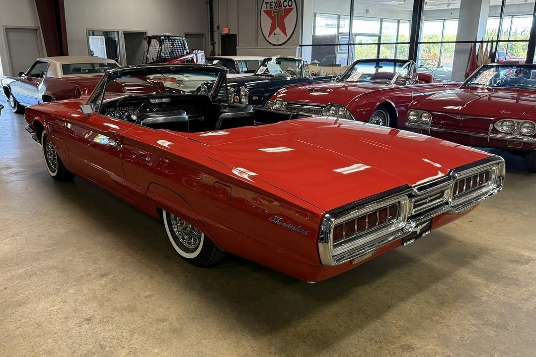 1965 Ford Thunderbird 4th Gen - Image 20 of 21