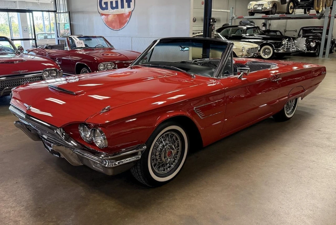 1965 Ford Thunderbird 4th Gen - Image 3 of 12