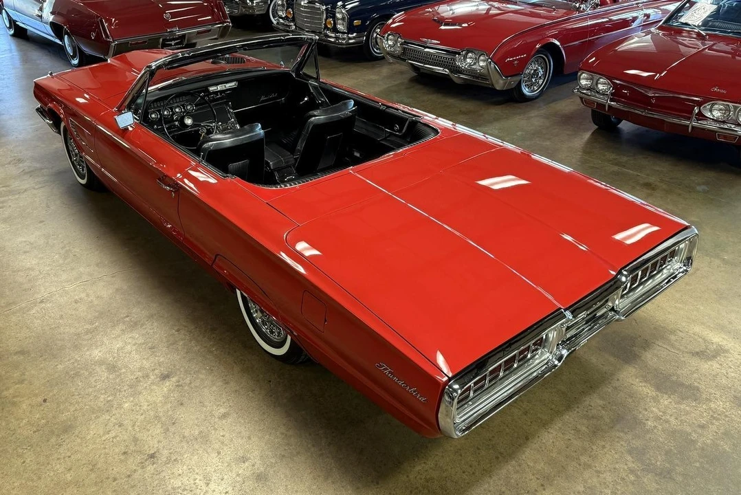 1965 Ford Thunderbird 4th Gen - Image 21 of 21