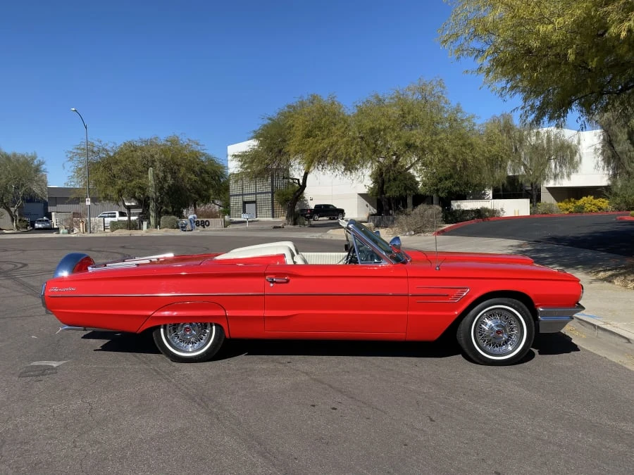 1965 Ford Thunderbird 4th Gen - Image 2 of 5