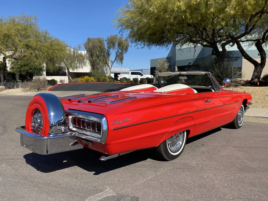 1965 Ford Thunderbird 4th Gen - Image 3 of 5