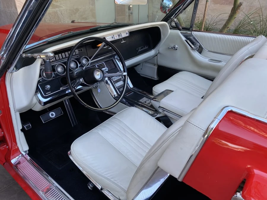 1965 Ford Thunderbird 4th Gen - Image 4 of 5