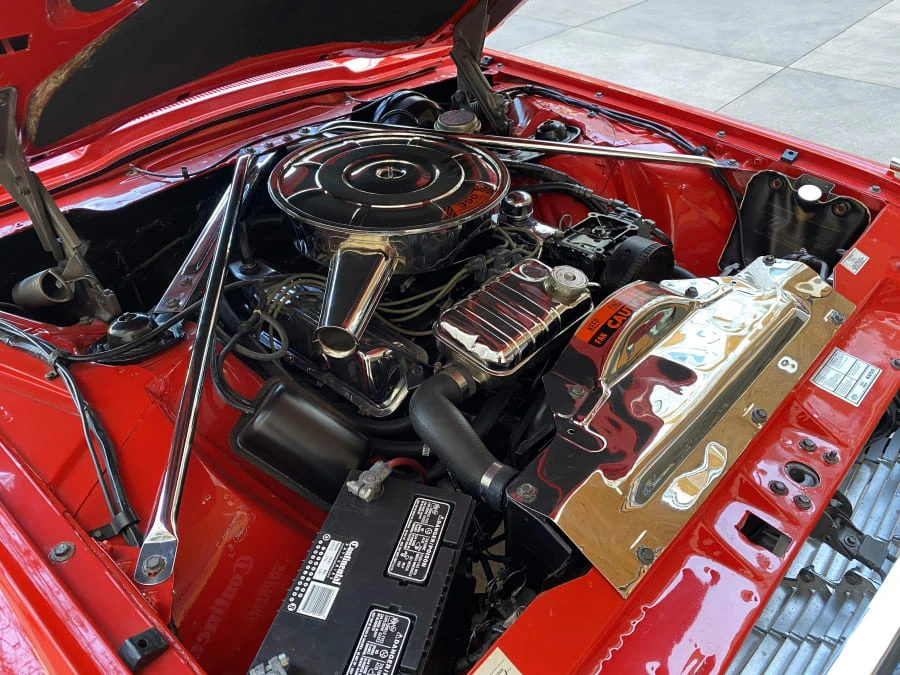 1965 Ford Thunderbird 4th Gen - Image 5 of 5