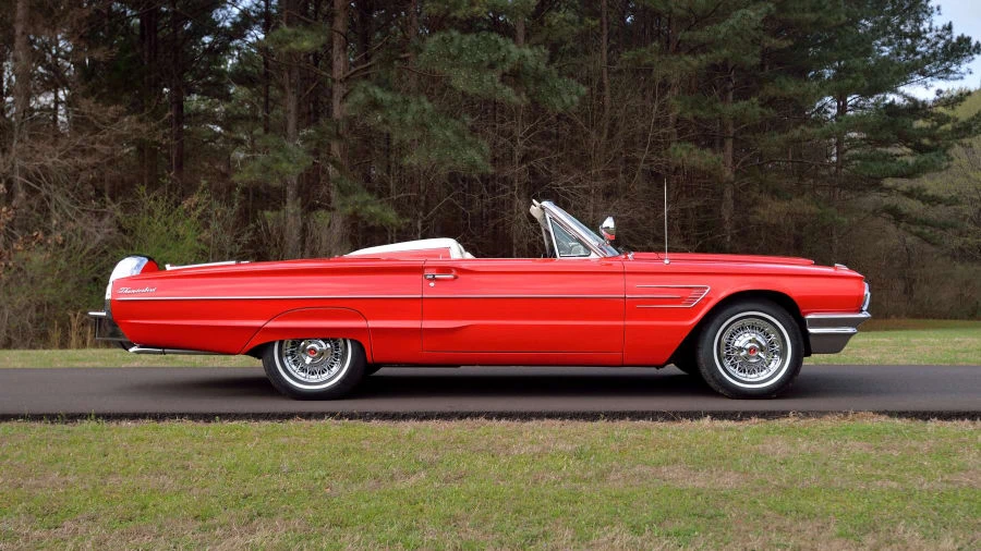 1965 Ford Thunderbird 4th Gen - Image 2 of 20