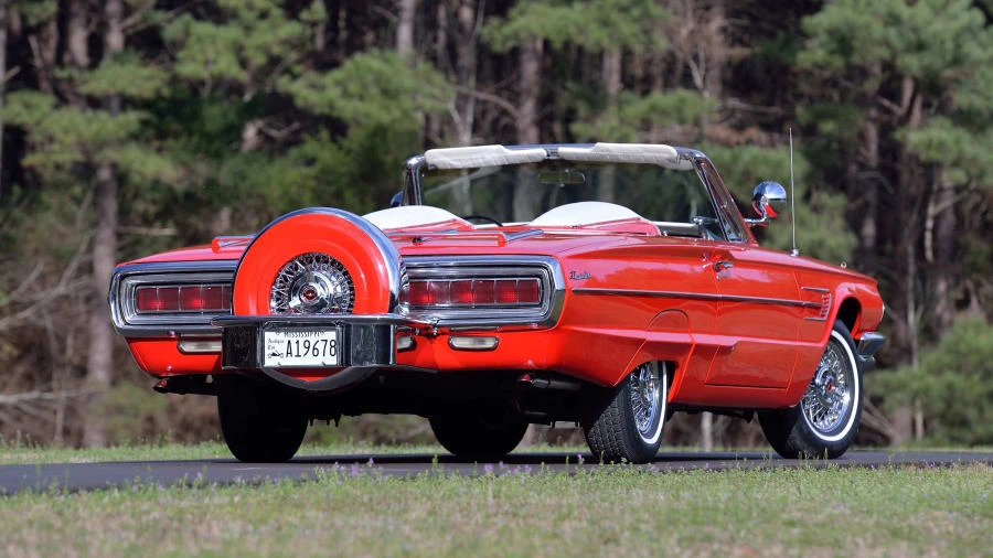 1965 Ford Thunderbird 4th Gen - Image 3 of 20