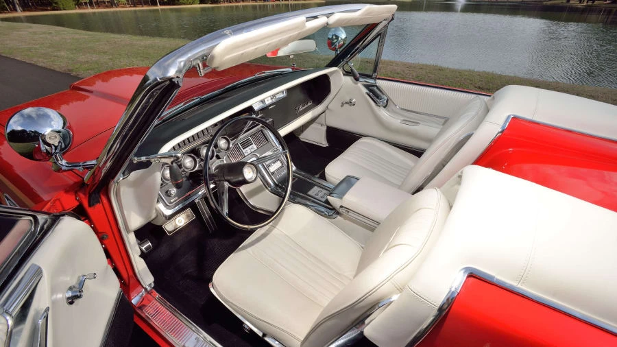 1965 Ford Thunderbird 4th Gen - Image 4 of 20