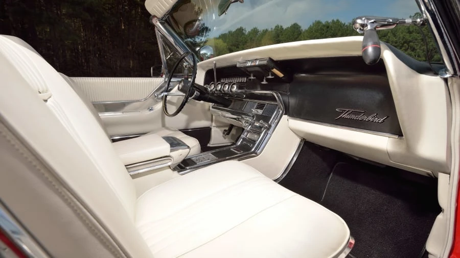 1965 Ford Thunderbird 4th Gen - Image 5 of 20