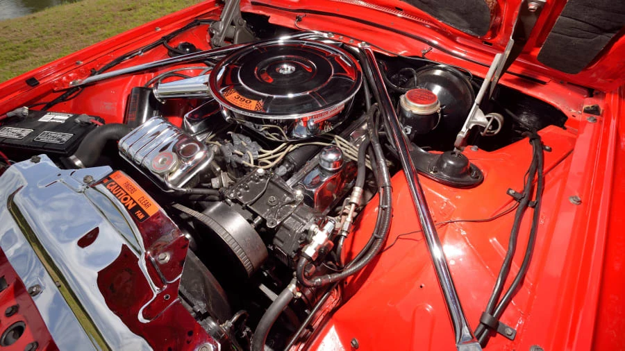 1965 Ford Thunderbird 4th Gen - Image 6 of 20