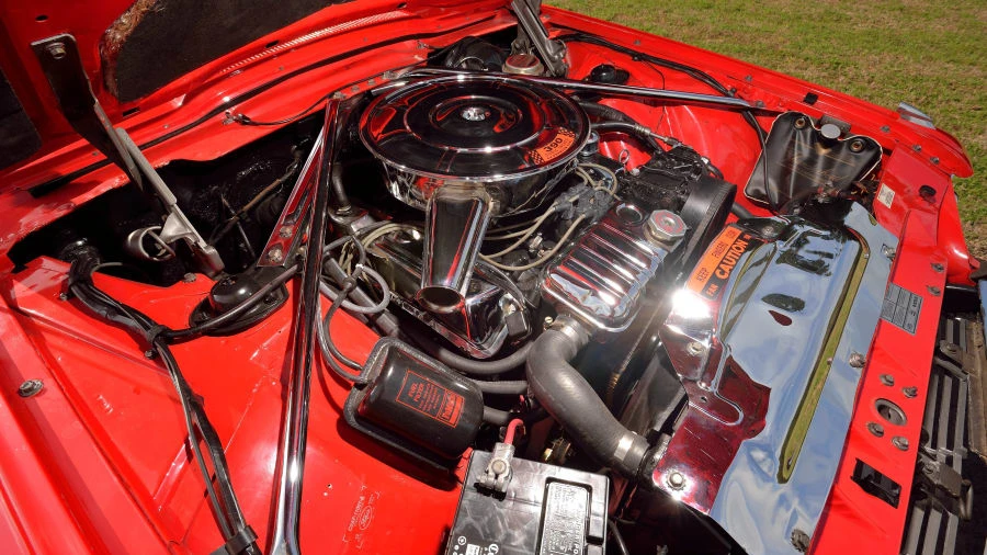 1965 Ford Thunderbird 4th Gen - Image 7 of 20